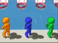 Oyunu Basket.io çevrimiçi