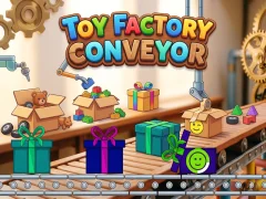 Oyunu Toy Factory Conveyor çevrimiçi