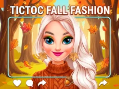 Oyunu TicToc Fall Fashion çevrimiçi