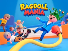 Oyunu Ragdoll Mania çevrimiçi