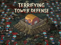 Oyunu Terrifying Tower Defense çevrimiçi
