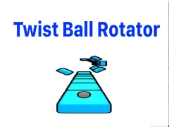 Oyunu Twist Ball Rotator çevrimiçi