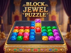 Oyunu Block Jewel Puzzle çevrimiçi