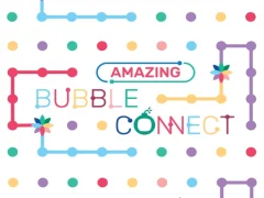 Oyunu Amazing Bubble Connect çevrimiçi
