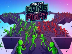 Oyunu Join the Gang and Fight çevrimiçi