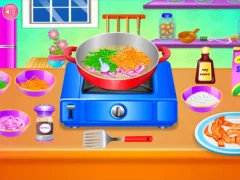 Oyunu Cooking In The Kitchen çevrimiçi