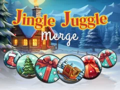 Oyunu Jingle Juggle Merge çevrimiçi