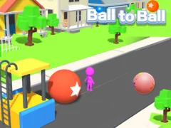 Oyunu Ball to Ball çevrimiçi