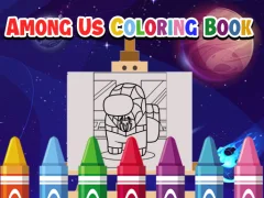 Oyunu Imposter Coloring Books çevrimiçi