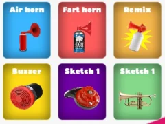 Oyunu Air horn çevrimiçi