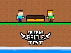 Oyunu Friends Battle TNT çevrimiçi