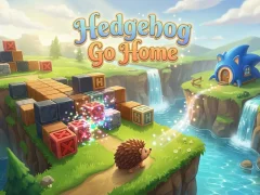 Oyunu Hedgehog Go Home çevrimiçi