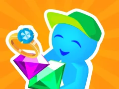 Oyunu Jewelry Idle çevrimiçi