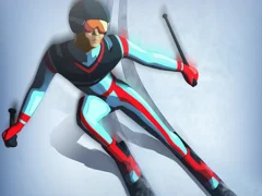 Oyunu Ski King çevrimiçi
