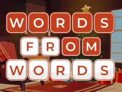 Oyunu Words from Words çevrimiçi