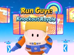 Oyunu Run Guys: Knockout Royale çevrimiçi