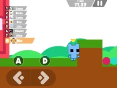 Oyunu Online Cats Multiplayer Park çevrimiçi