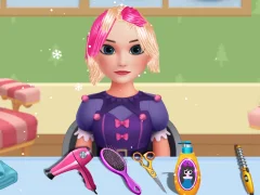Oyunu Hair Salon çevrimiçi