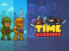 Oyunu Time Warriors çevrimiçi