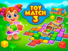 Oyunu Toy Match 3 çevrimiçi