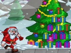 Oyunu Run Santa Run çevrimiçi
