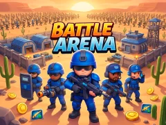 Oyunu Battle Arena çevrimiçi