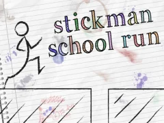 Oyunu Stickman School Run çevrimiçi