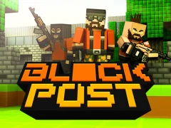 Oyunu Blockpost çevrimiçi