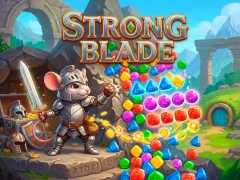 Oyunu Strongblade çevrimiçi
