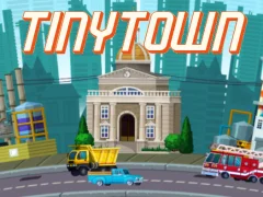 Oyunu Tiny Town çevrimiçi