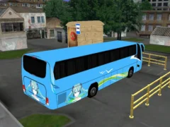 Oyunu Coach Bus Simulator çevrimiçi