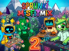Oyunu Sprunki Misfitmix 2 çevrimiçi
