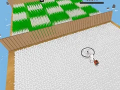 Oyunu Lawn Mower Simulator çevrimiçi