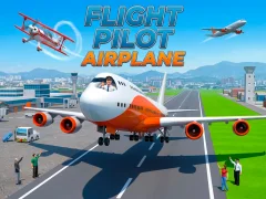 Oyunu Flight Pilot Airplane çevrimiçi