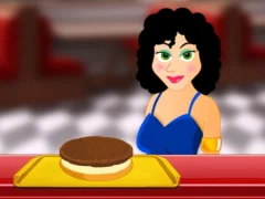 Oyunu Happy Burger Shop çevrimiçi