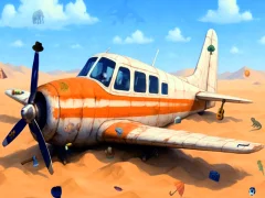 Oyunu Mike Lost In Desert Hidden Object çevrimiçi