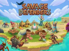Oyunu Savage Defenders çevrimiçi
