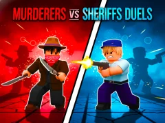 Oyunu Murderers VS Sheriffs Duels çevrimiçi