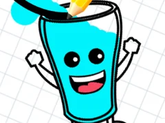 Oyunu Happy Glass Draw Lines çevrimiçi