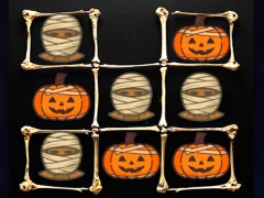 Oyunu Trick-Tac-Treat çevrimiçi