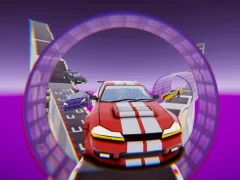Oyunu Elon Cars: Online Sky Stunt çevrimiçi