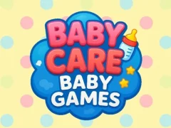 Oyunu Baby Care Baby Games çevrimiçi