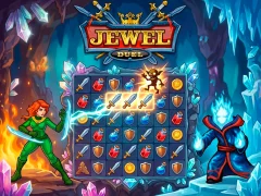Oyunu Jewel Duel çevrimiçi