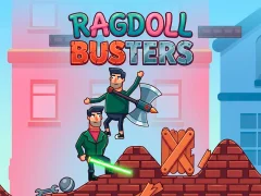 Oyunu Ragdoll Busters çevrimiçi