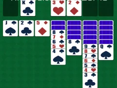 Oyunu Freecell Frenzy çevrimiçi