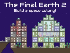 Oyunu The Final Earth 2 çevrimiçi