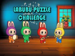 Oyunu Labubu Puzzle Challenge çevrimiçi