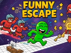 Oyunu Funny Escape çevrimiçi