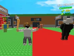 Oyunu Steal Brainrots çevrimiçi