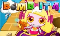 Oyunu Bomb It 4 çevrimiçi